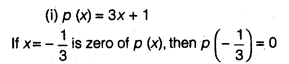 NCERT Solutions For Class 9 Maths Chapter 2 Polynomials ex2 3